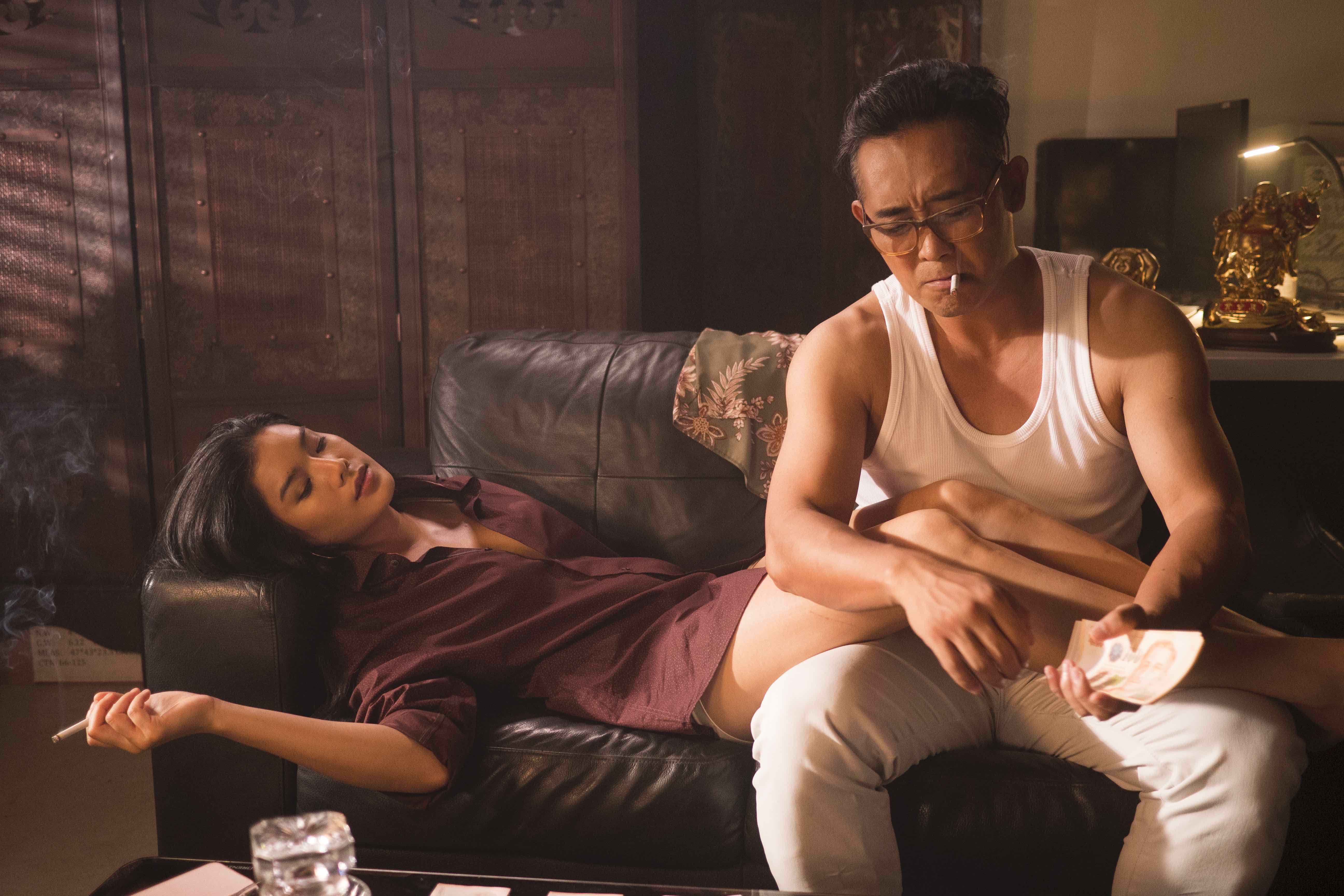 Xem phim Những Câu Chuyện Ẩn Giấu Vietsub HD