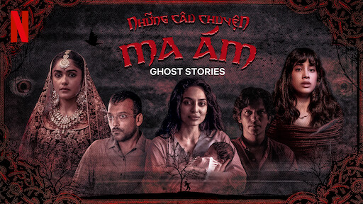 Xem phim Những câu chuyện ma ám Vietsub HD