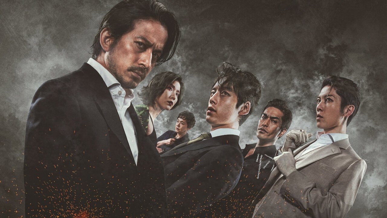 Xem phim Những Con Chó Địa Ngục Vietsub HD