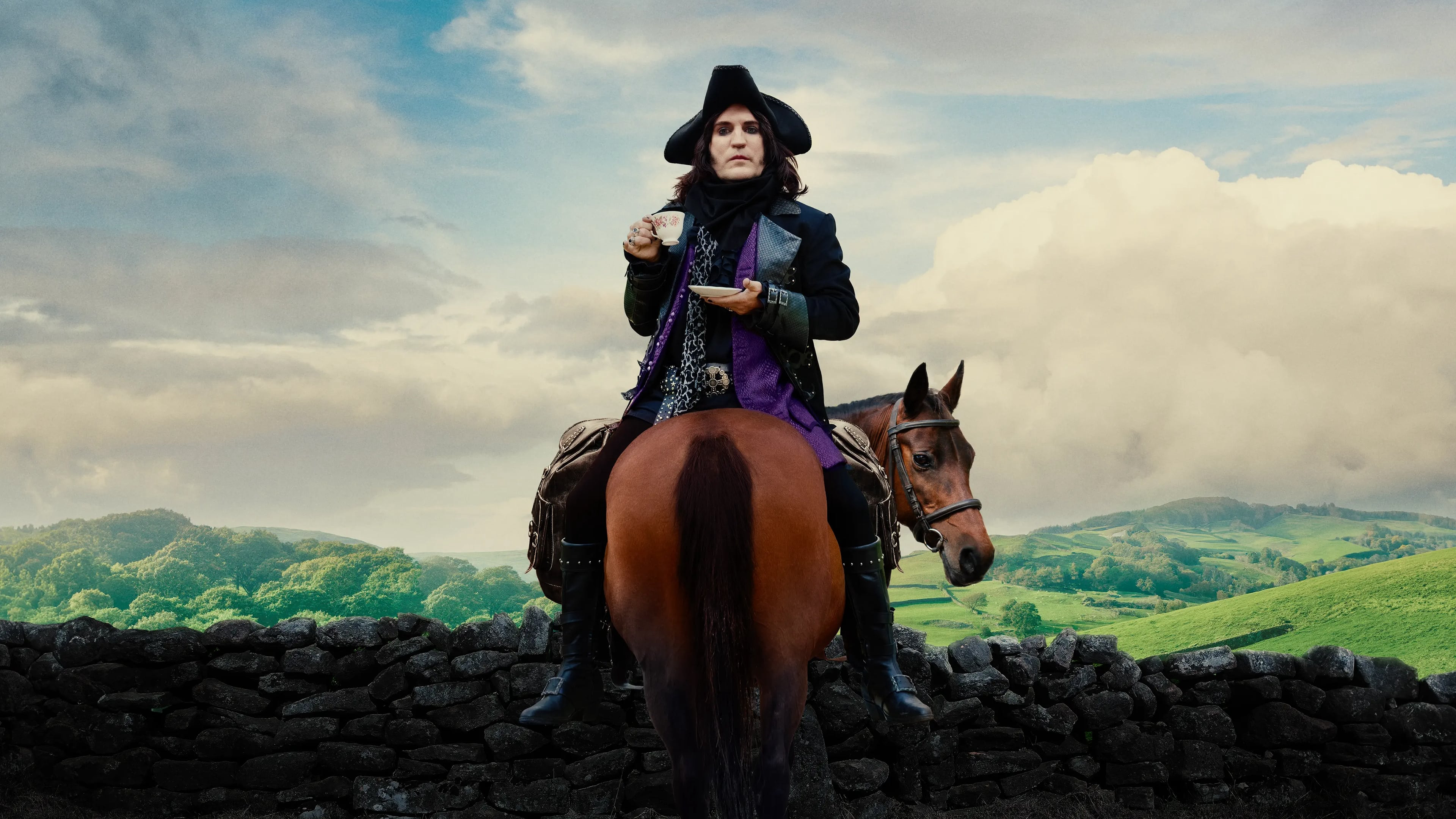 Xem phim Những Cuộc Phiêu Lưu Vô Cùng Hoang Đường Của Dick Turpin Vietsub HD