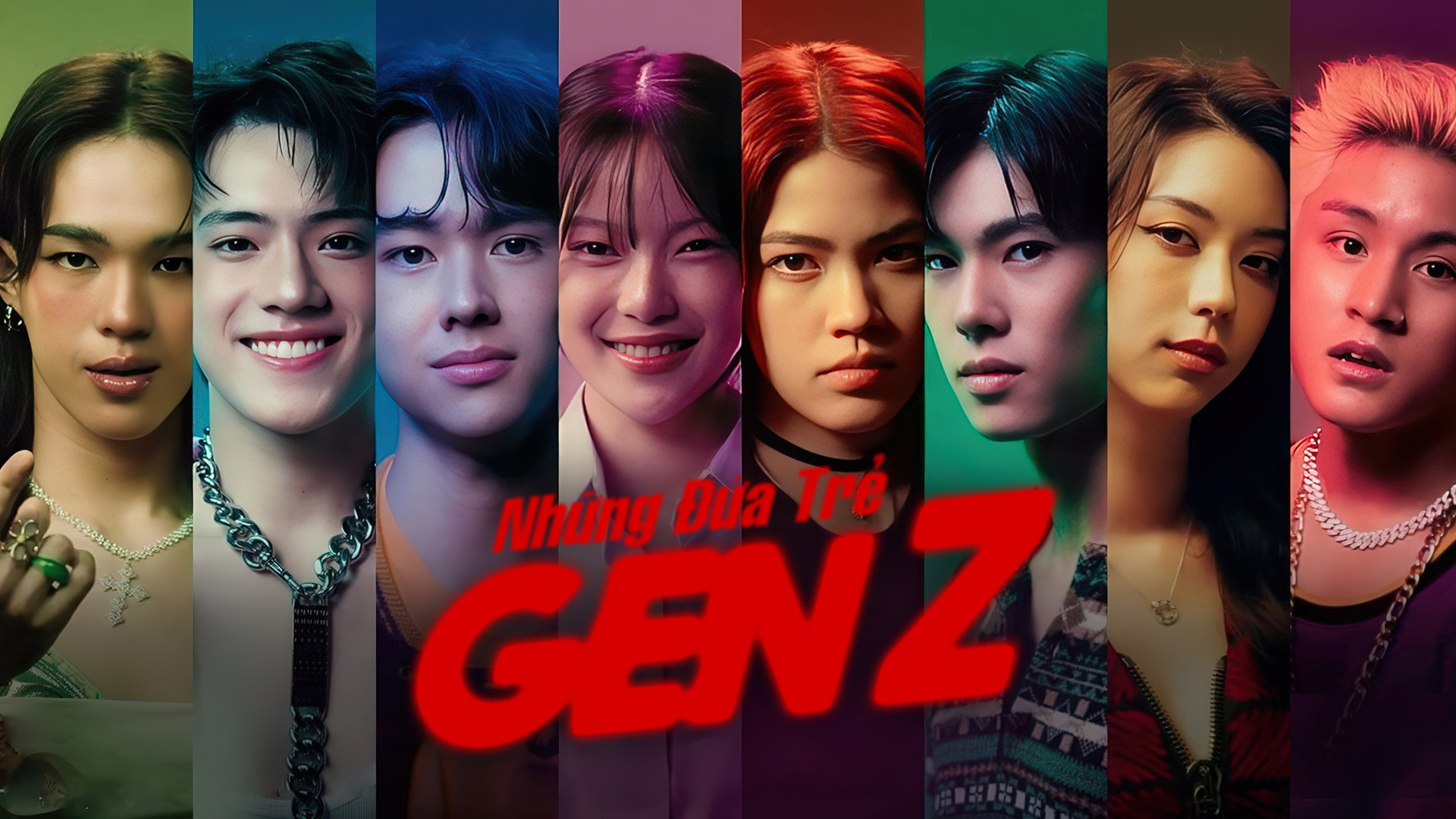 Xem phim Những Đứa Trẻ Gen Z Vietsub HD