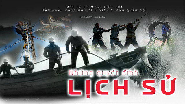 Xem phim Những Quyết Định Lịch Sử Vietsub HD