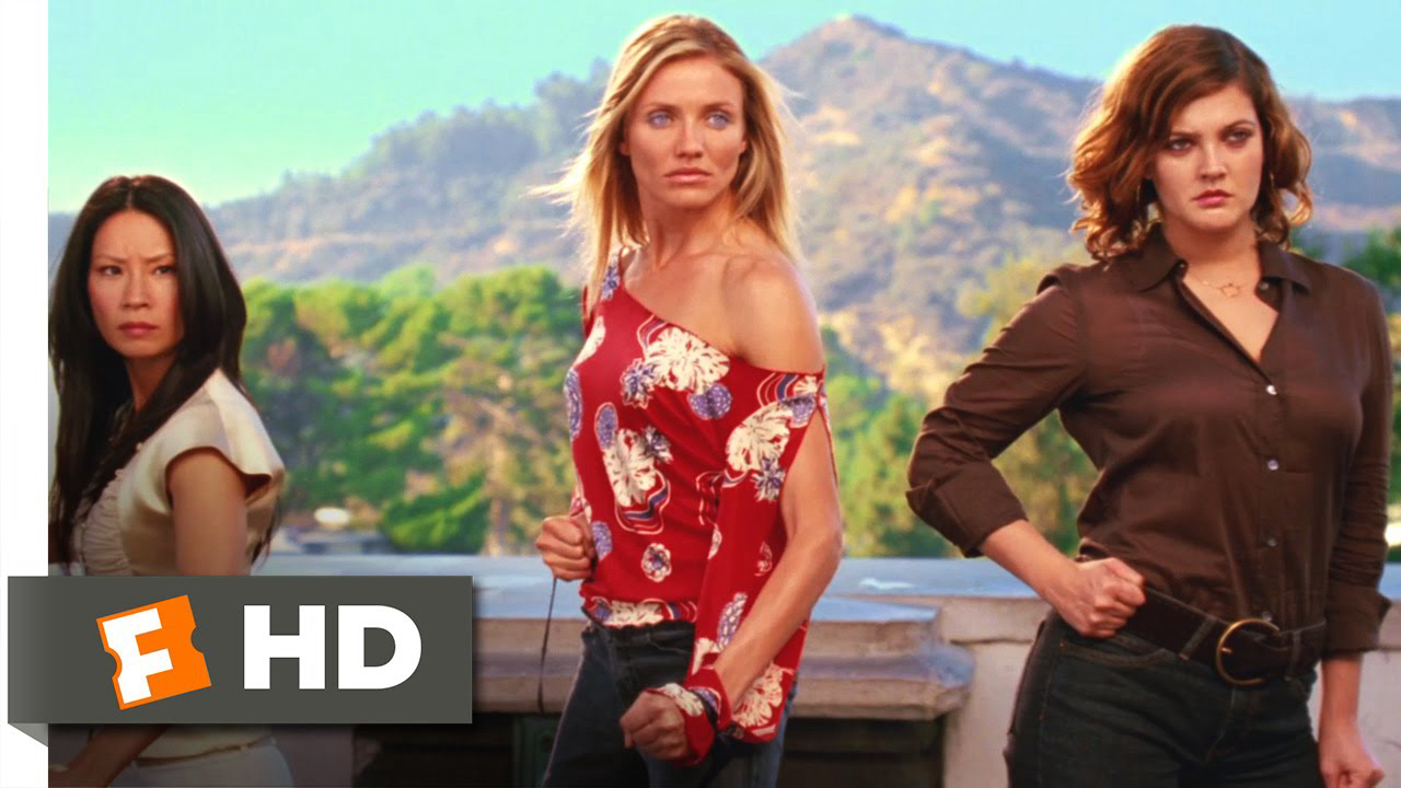 Xem phim Những Thiên Thần Của Charlie Vietsub HD
