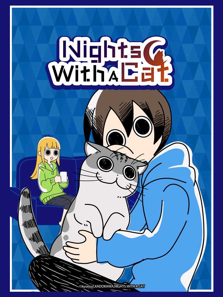 Xem phim Nights with a Cat Vietsub HD