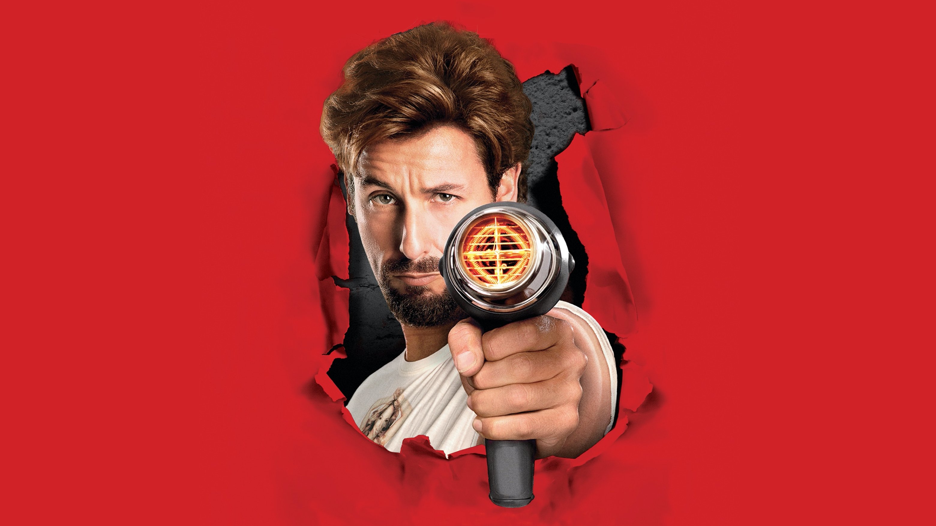 Xem phim No te metas con Zohan Vietsub HD