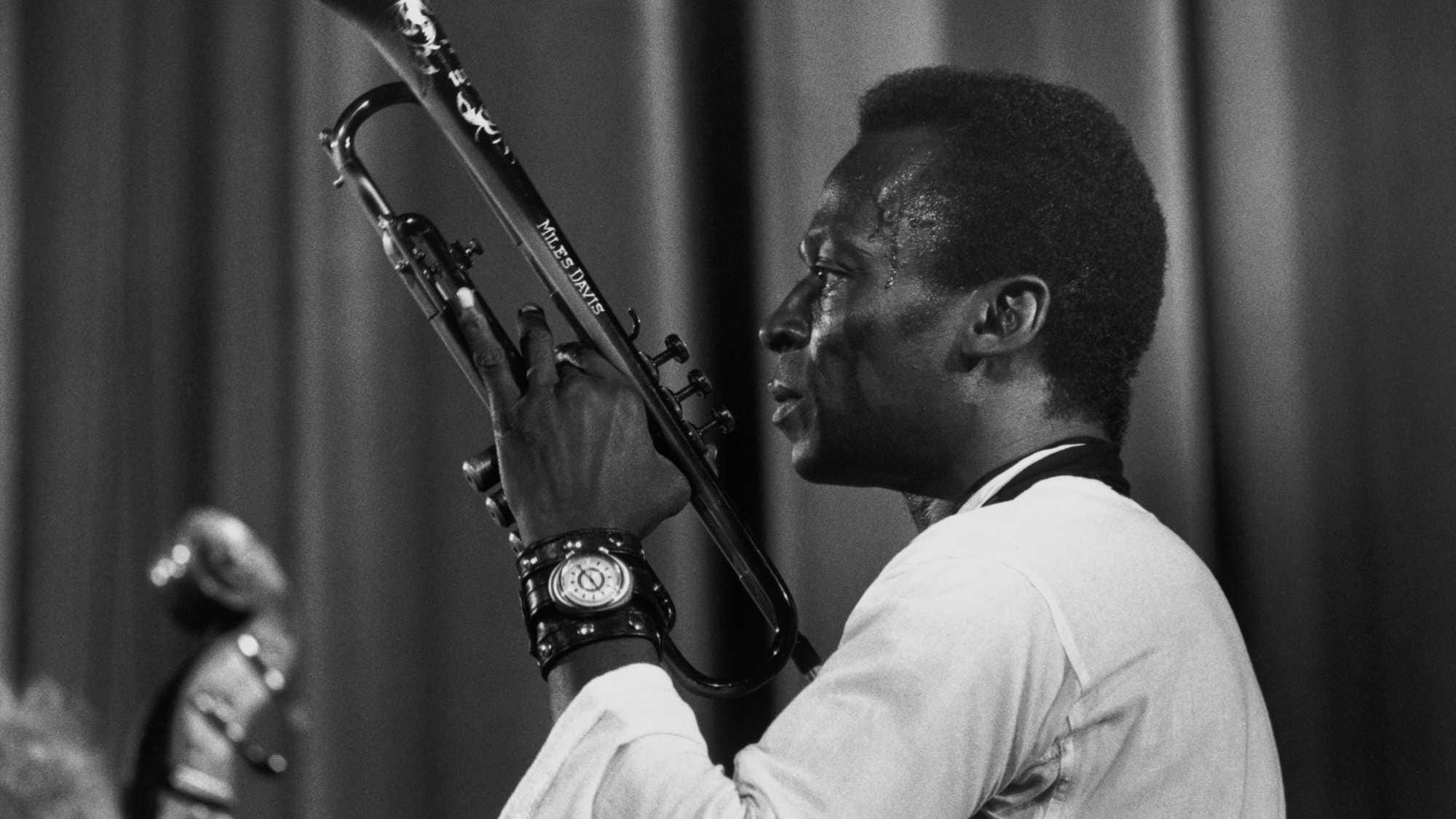 Xem phim Nốt nhạc của Miles Davis Vietsub HD