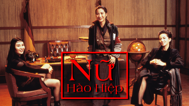 Xem phim Nữ Hào Hiệp Vietsub HD