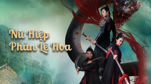 Xem phim Nữ Hiệp Phàn Lê Hoa Vietsub HD