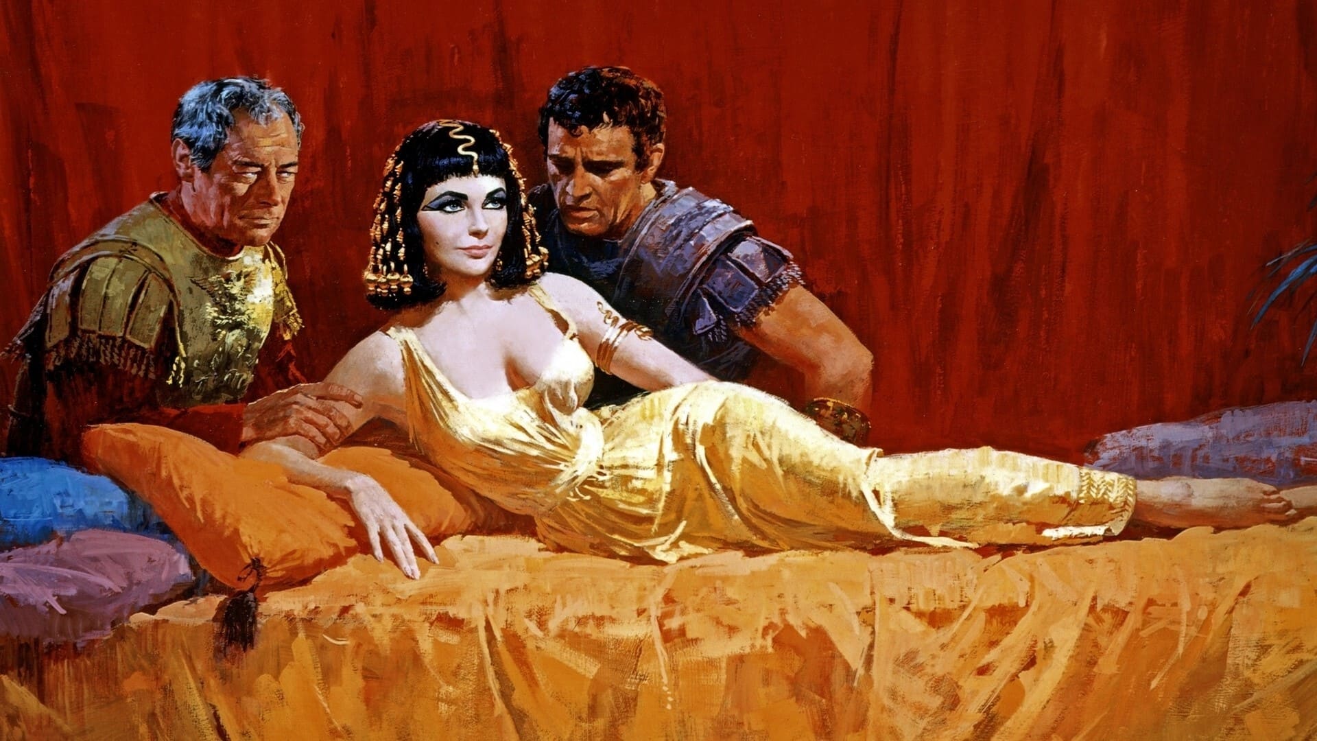 Xem phim Nữ hoàng Cleopatra Vietsub HD