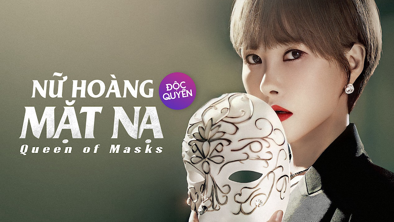 Xem phim Nữ Hoàng Mặt Nạ Vietsub HD