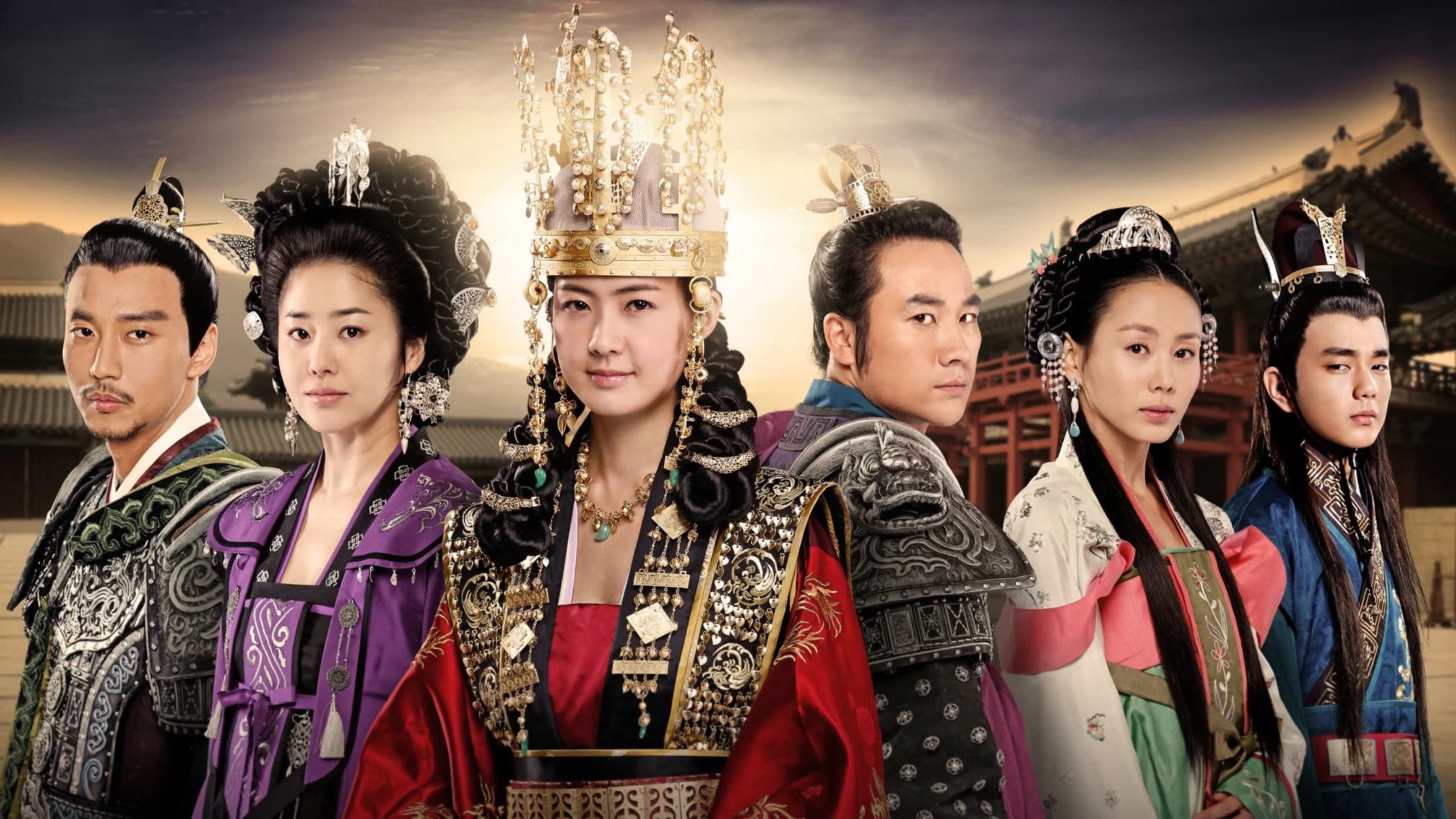 Xem phim Nữ Hoàng SeonDeok Vietsub HD