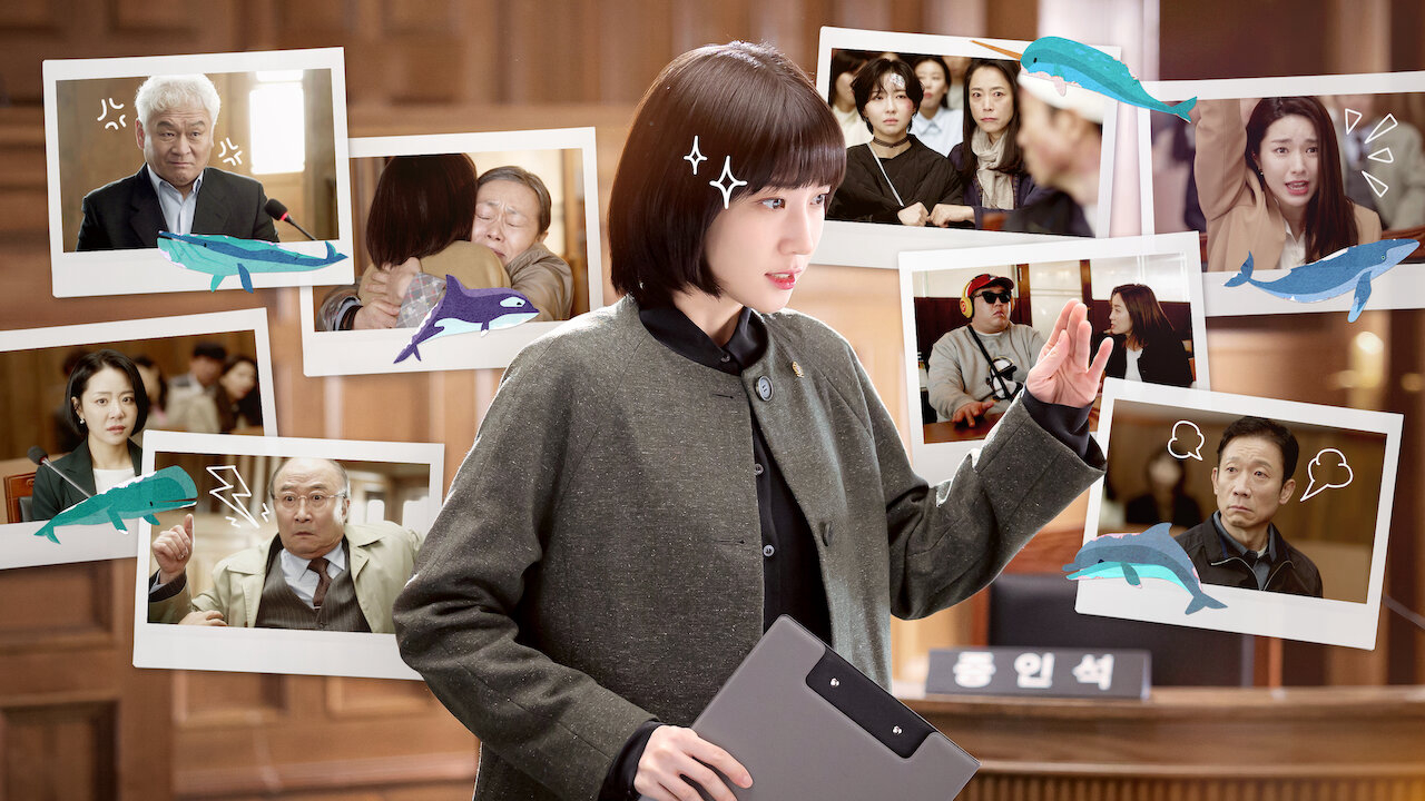 Xem phim Nữ luật sư kỳ lạ Woo Young Woo Vietsub HD