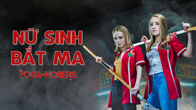 Xem phim Nữ Sinh Bắt Ma Vietsub HD