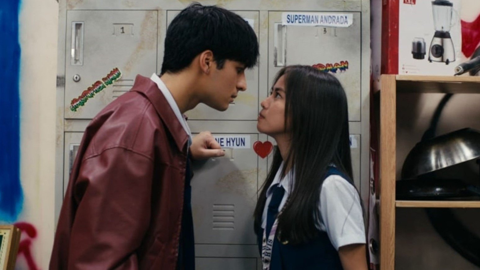 Xem phim Nữ Thần Lớp E Vietsub HD