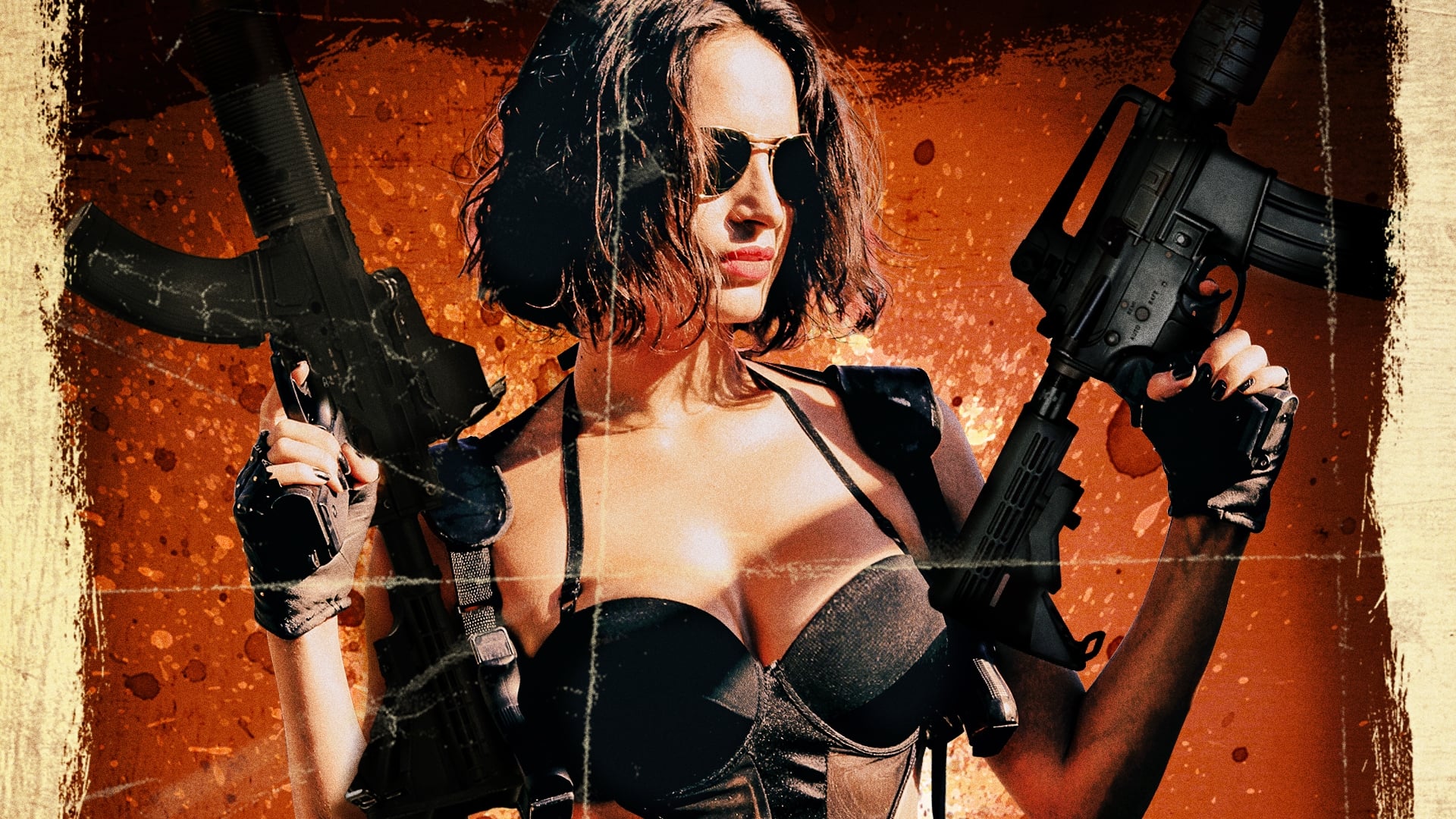 Xem phim Nữ Thần Súng Máy Vietsub HD