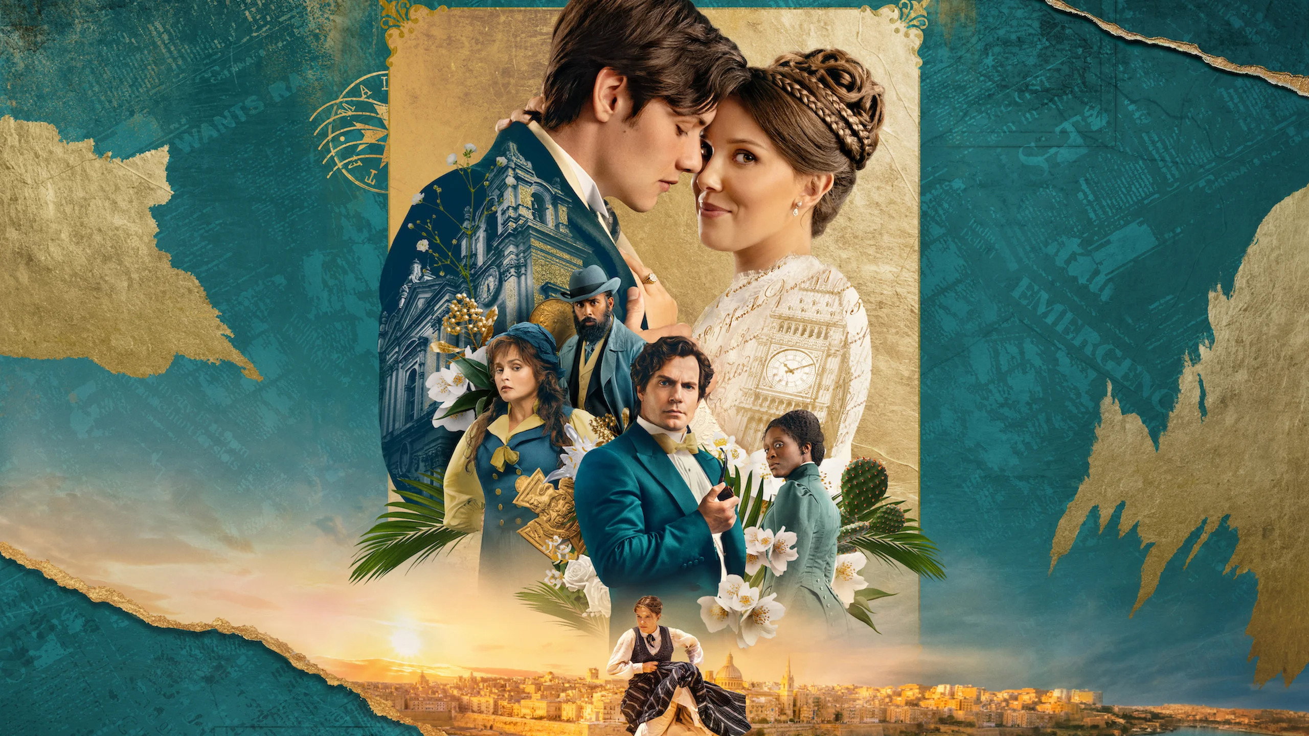 Xem phim Nữ Thần Thám Vietsub HD