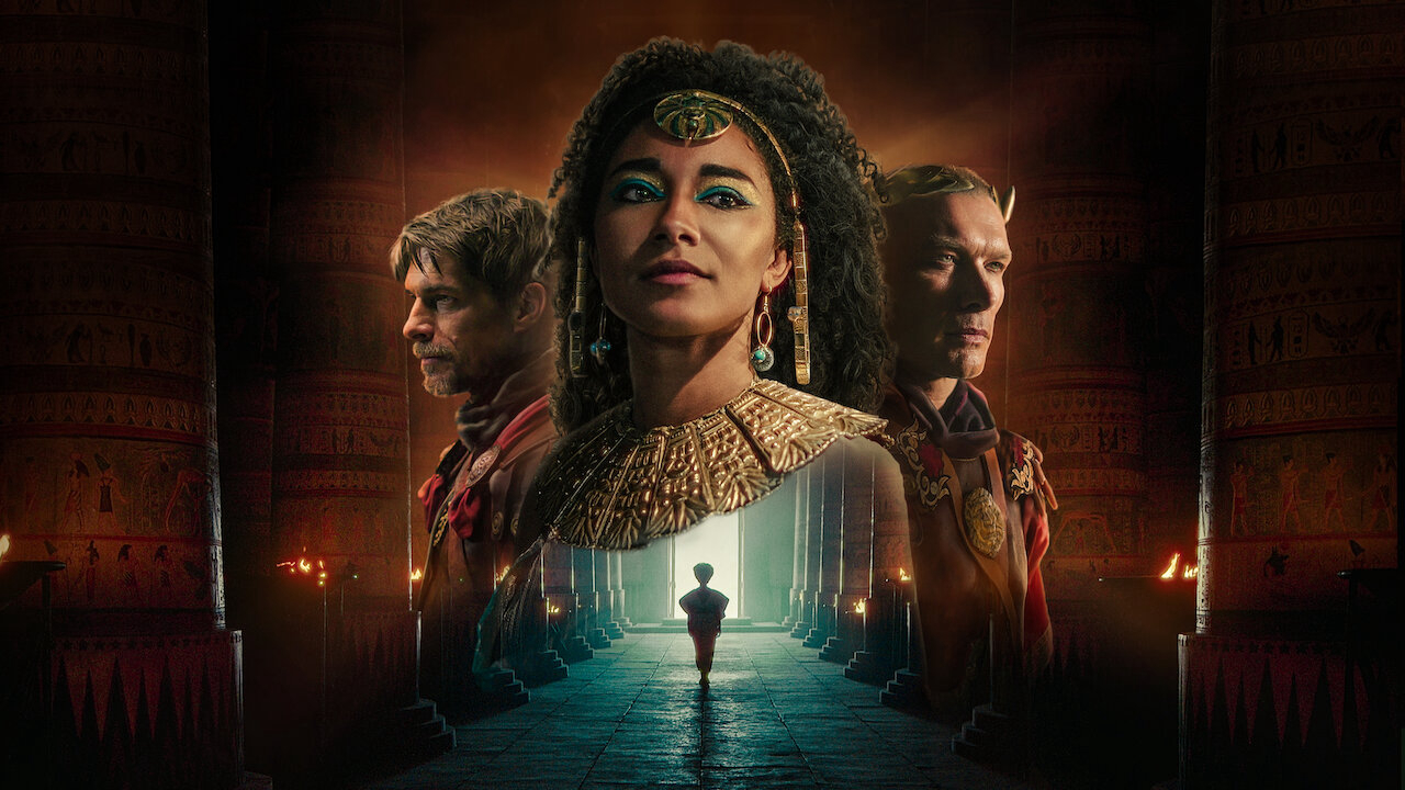Xem phim Nữ vương Cleopatra Vietsub HD
