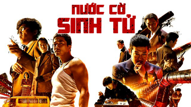Xem phim Nước Cờ Sinh Tử Vietsub HD