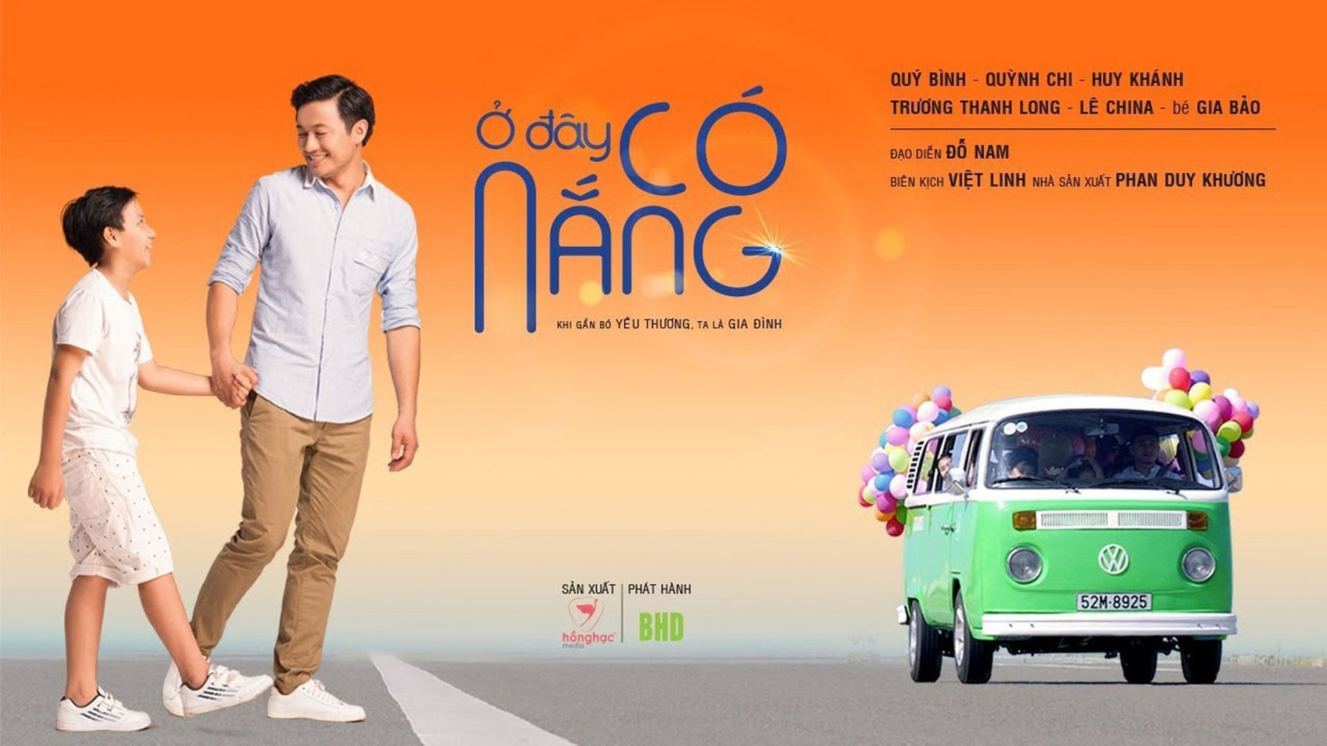 Xem phim Ở Đây Có Nắng Vietsub HD