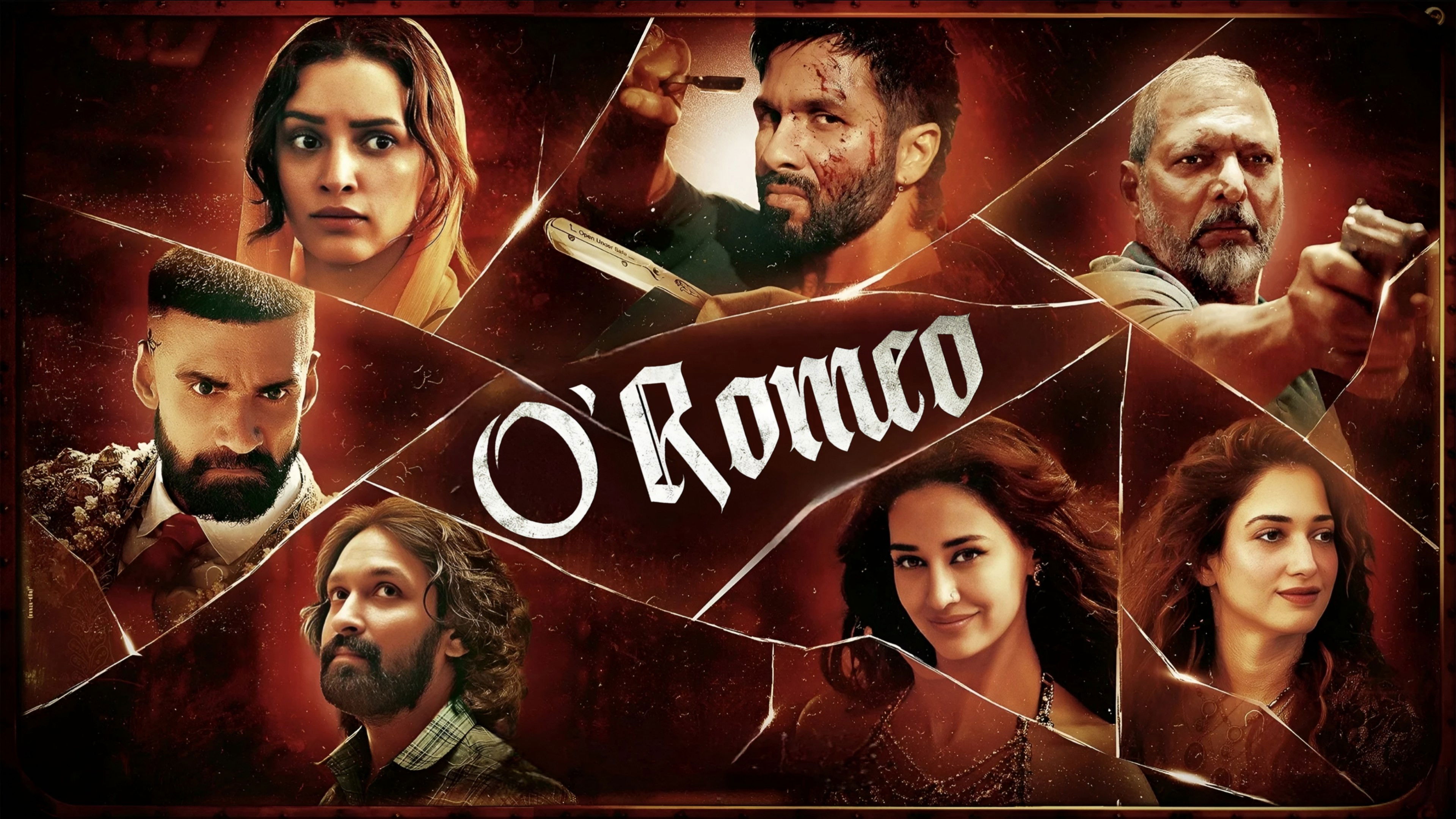 Xem phim O' Romeo Vietsub HD