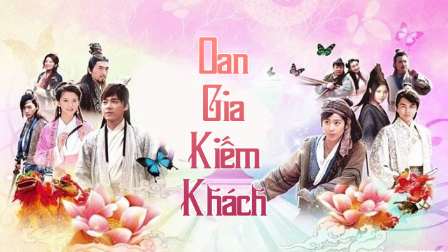 Xem phim Oan Gia Kiếm Khách Vietsub HD