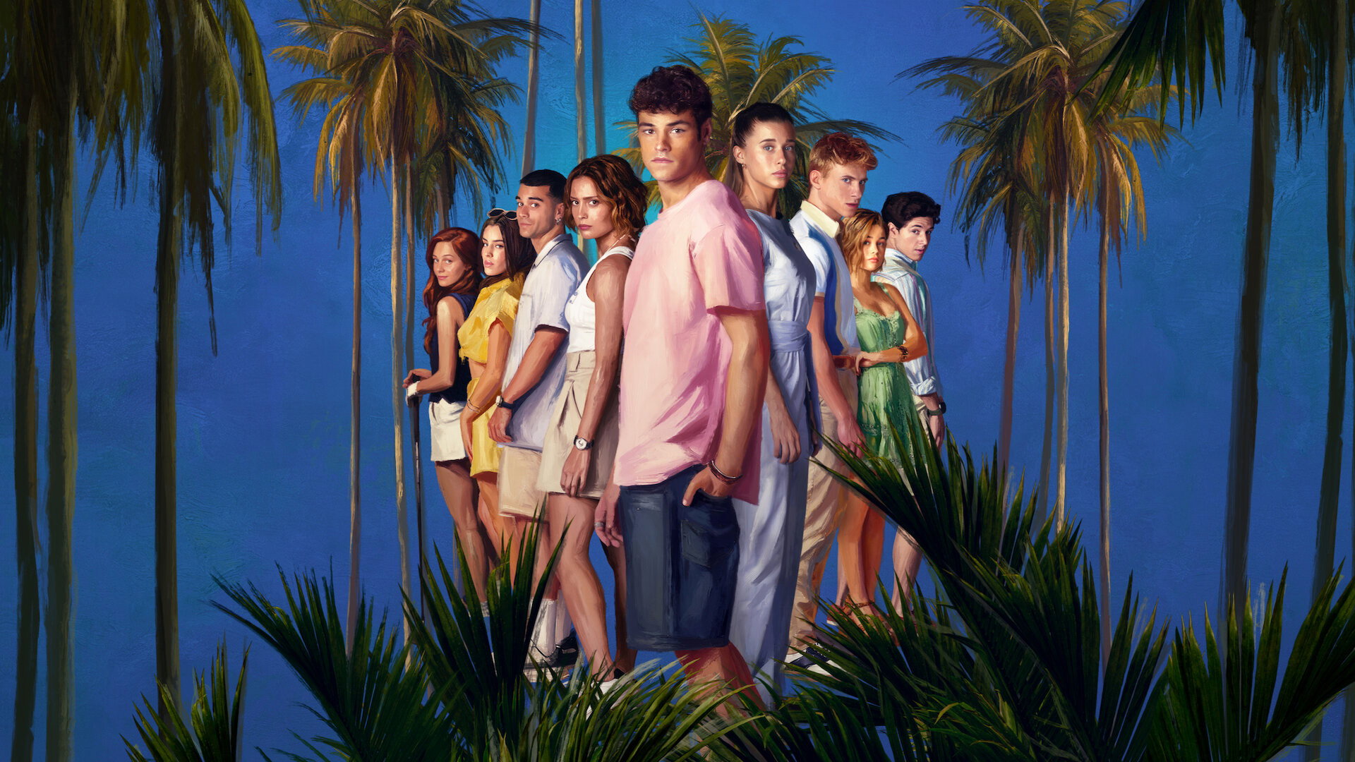 Xem phim Oasis Vietsub HD