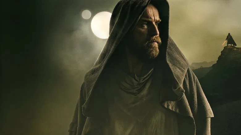 Xem phim Chiến Tranh Giữa Các Vì Sao: Obi-Wan Kenobi Vietsub HD