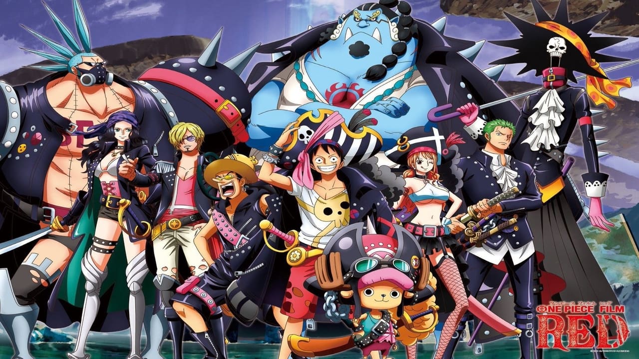 Xem phim ONE PIECE FILM: RED Vietsub HD