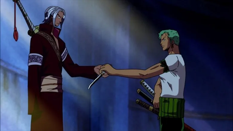 Xem phim One piece: Norowareta seiken Vietsub HD