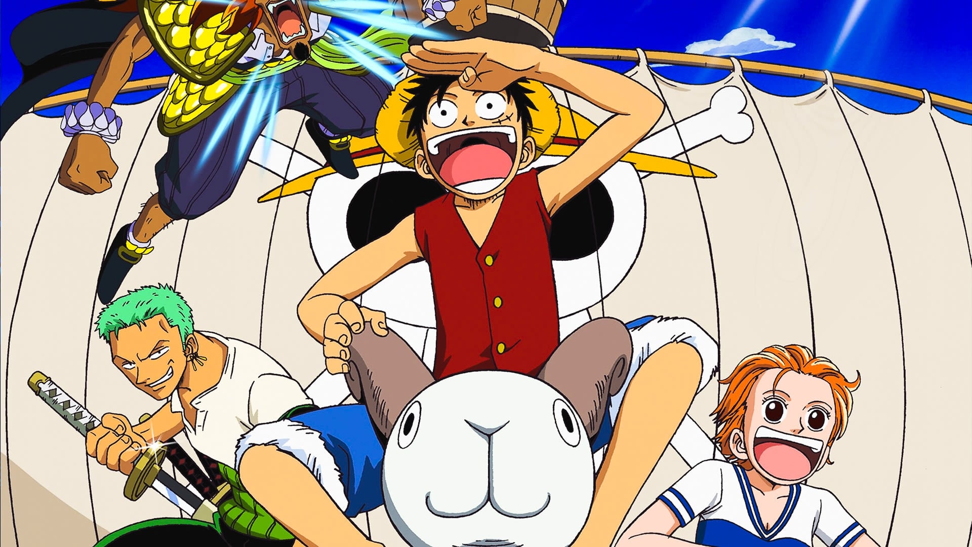 Xem phim One Piece: The Movie Vietsub HD