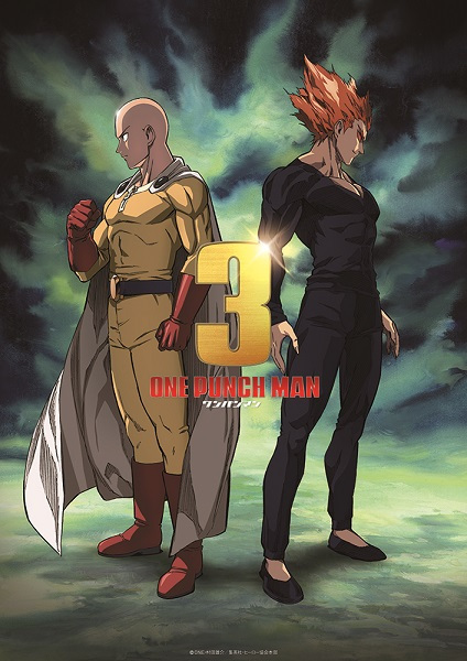 Xem phim One Punch Man (Phần 3) Vietsub HD