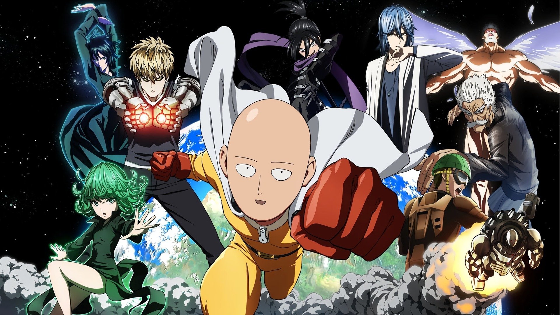 Xem phim One-Punch Man Vietsub HD