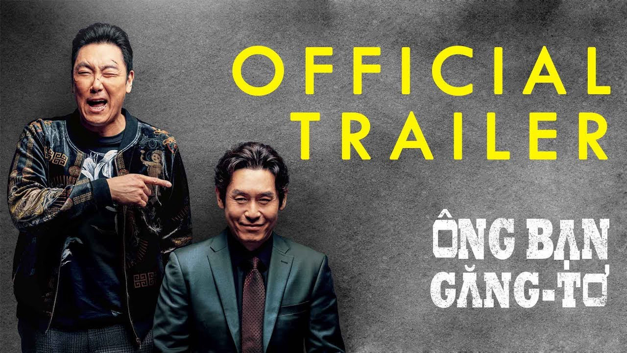 Xem phim Ông Bạn Găng Tơ Vietsub HD