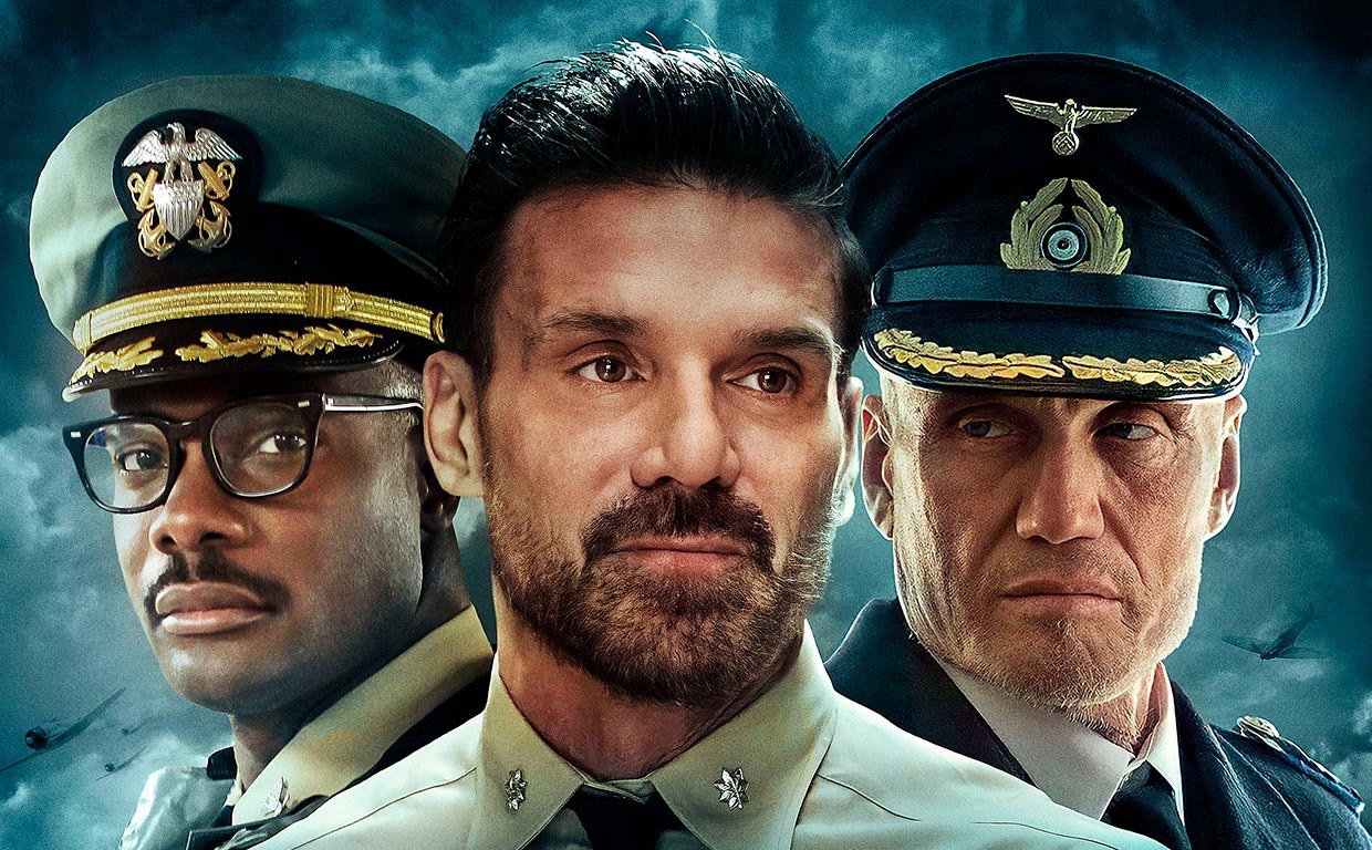 Xem phim Operation Seawolf Vietsub HD