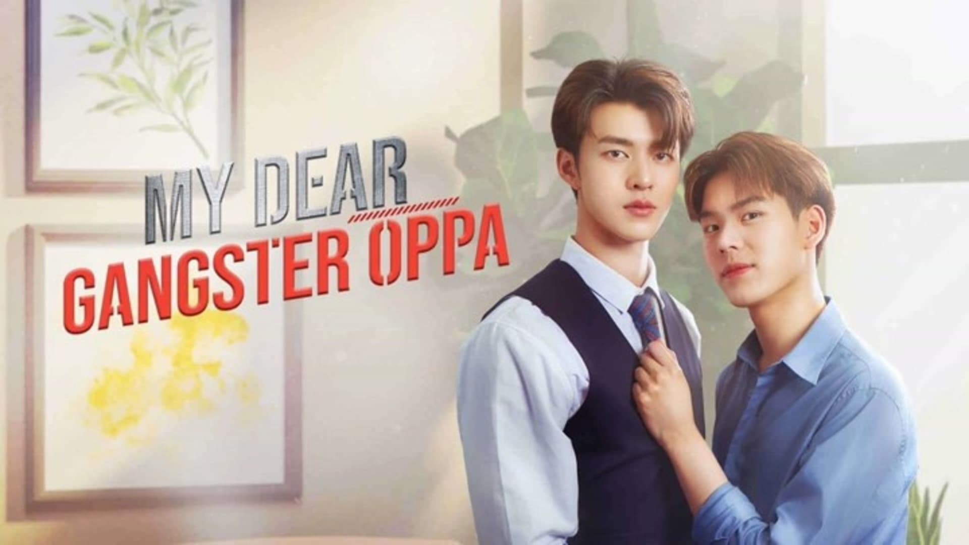 Xem phim Oppa Xã Hội Đen Thân Yêu Vietsub HD