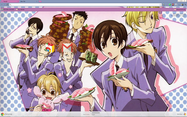 Xem phim Ouran High School Host Club Vietsub HD