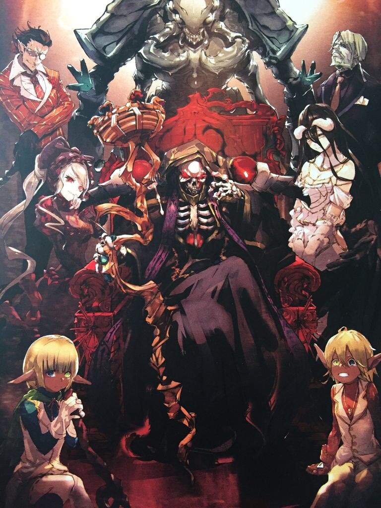 Xem phim OVERLORD II Vietsub HD