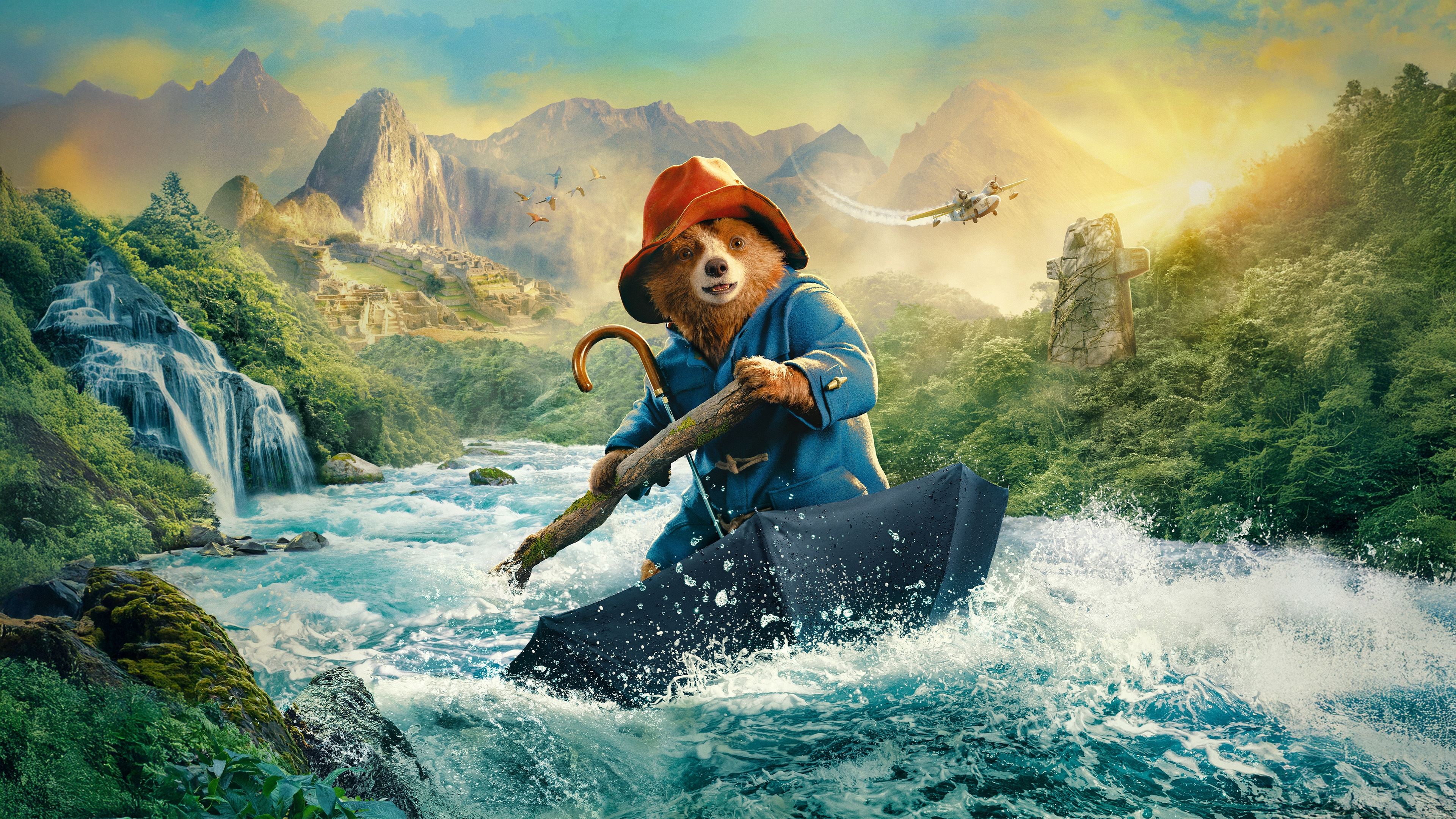 Xem phim Paddington: Gấu Thủ Chu Du Vietsub HD
