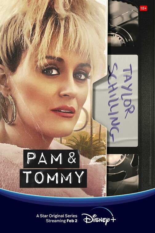 Xem phim Pam &amp; Tommy Vietsub HD