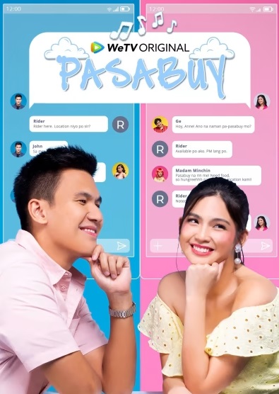 Xem phim Pasabuy Vietsub HD