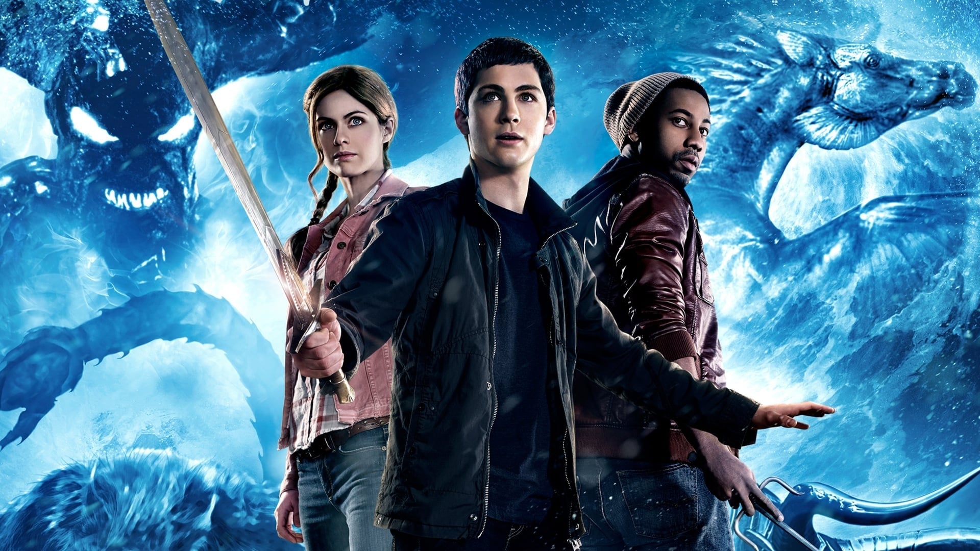 Xem phim Percy Jackson: Biển Quái Vật Vietsub HD