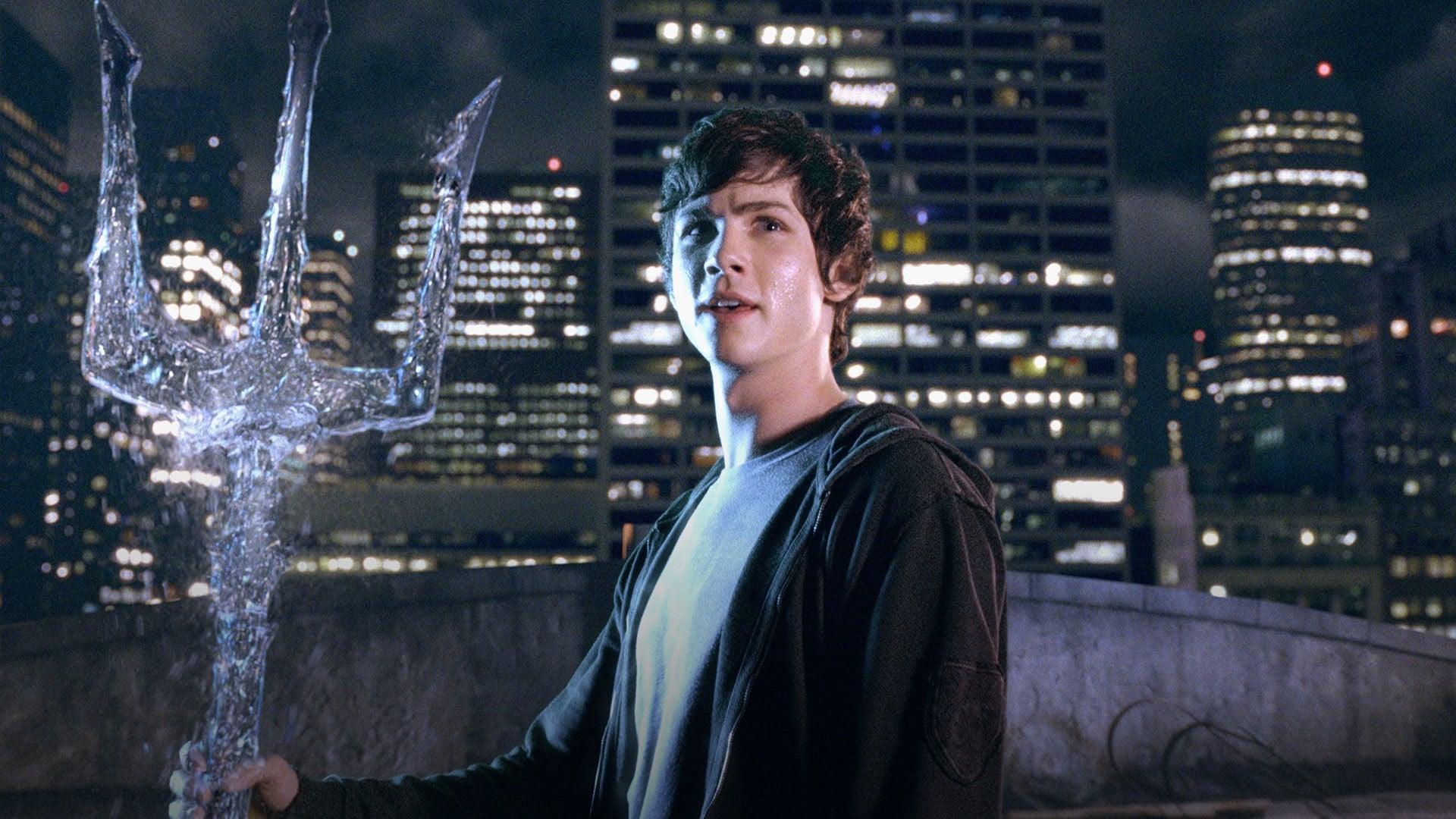 Xem phim Percy Jackson &amp; Kẻ Cắp Tia Chớp Vietsub HD