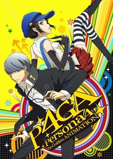 Xem phim Persona 4: The Golden Animation Vietsub HD