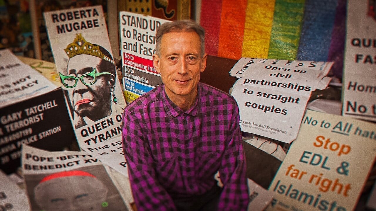 Xem phim Peter Tatchell: Nhân quyền và tranh cãi Vietsub HD