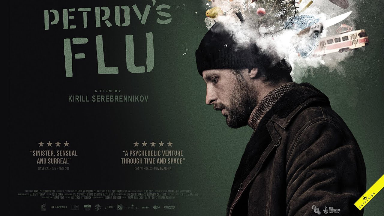Xem phim Petrov's Flu Vietsub HD