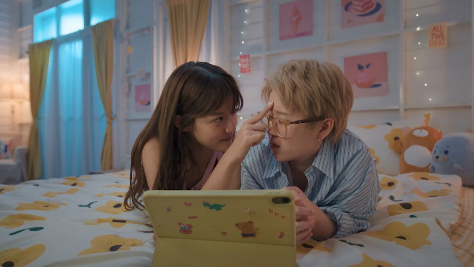 Xem phim Phải Lòng Thiên Thần Vietsub HD