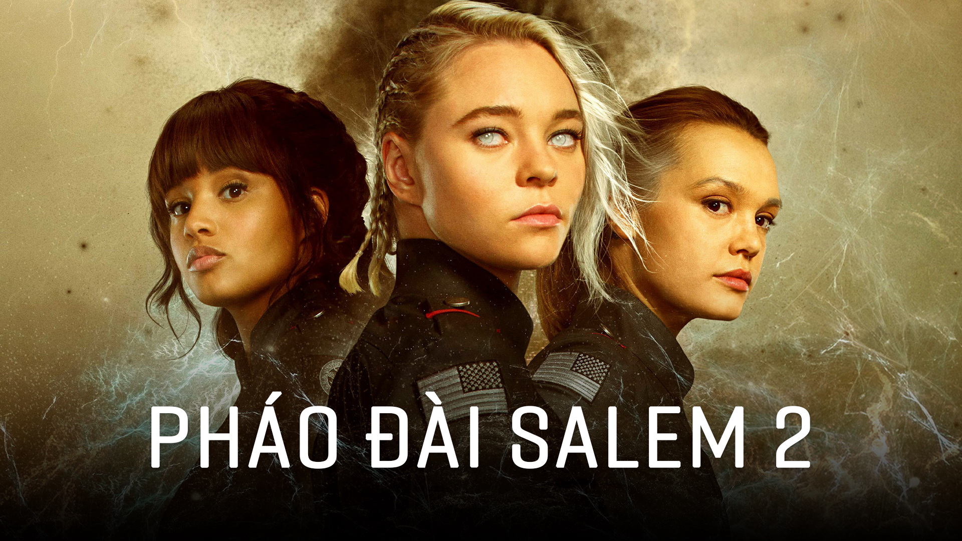 Xem phim Pháo Đài Salem 2 Vietsub HD