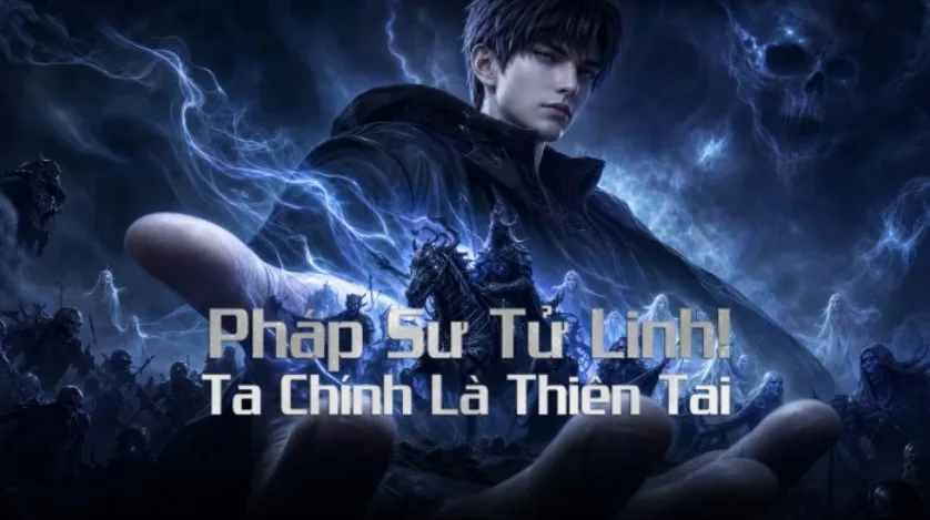 Xem phim Pháp Sư Tử Linh: Ta Chính Là Thiên Tai Vietsub HD