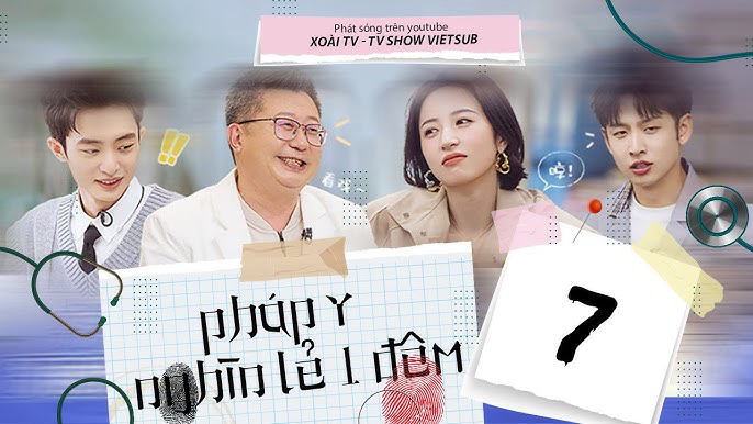 Xem phim Pháp Y - Nghìn Lẻ Một Đêm Vietsub HD