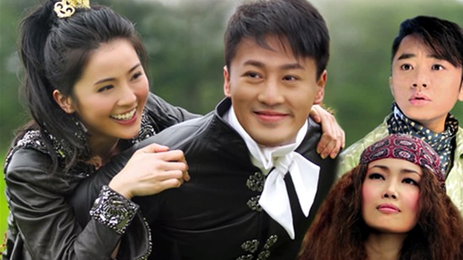 Xem phim Phỉ Thúy Minh Châu Vietsub HD